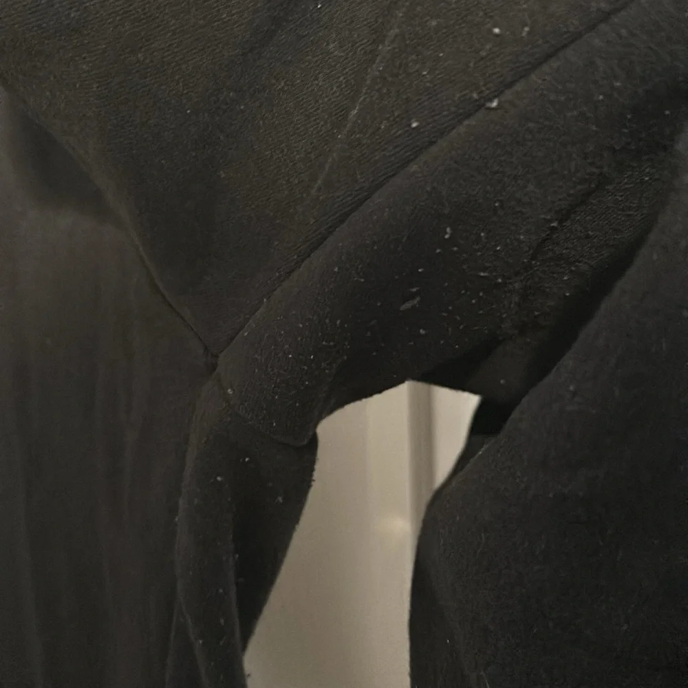 Boohoo | V Waistband Wide Leg Jogger (Tall) - Picture 7 of 9